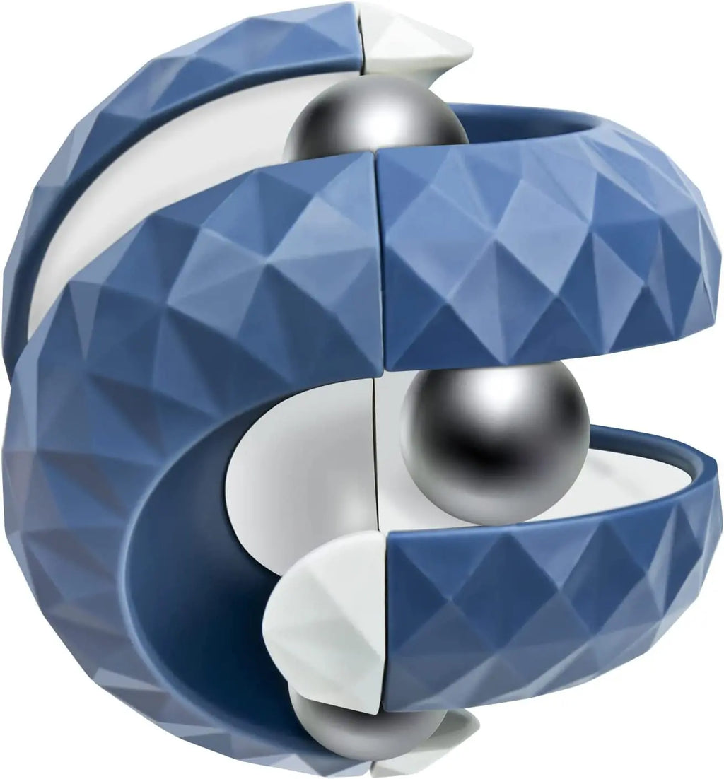 Anti Stress Sensory Fidget Toys Orbit Ball Cube